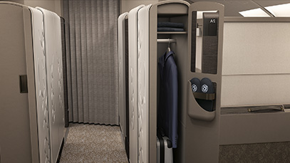 A380 Luxussuite