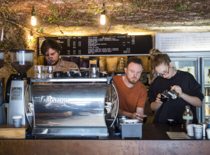 Bunker Coffee Australia Brisbane Coffee