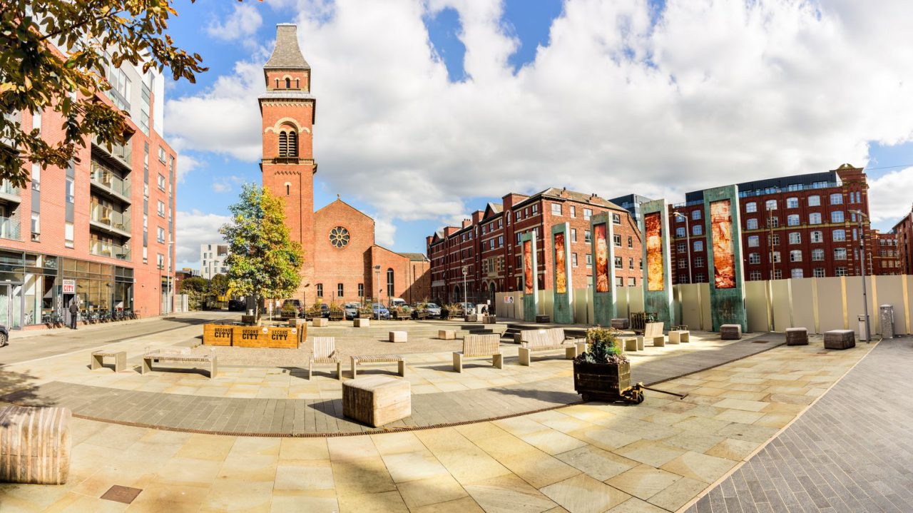 Ancoats Manchester