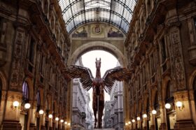 Galleria Vittorio Emanuele II Photo Credit Pixabay