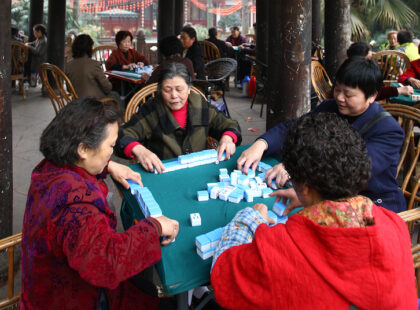 mahjong chengdu silkwinds