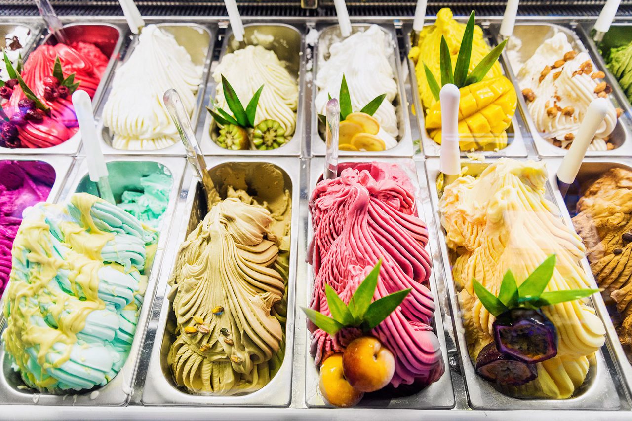 Italy's Finest: Ranking 30 Gelato Flavors, From Worst To Best