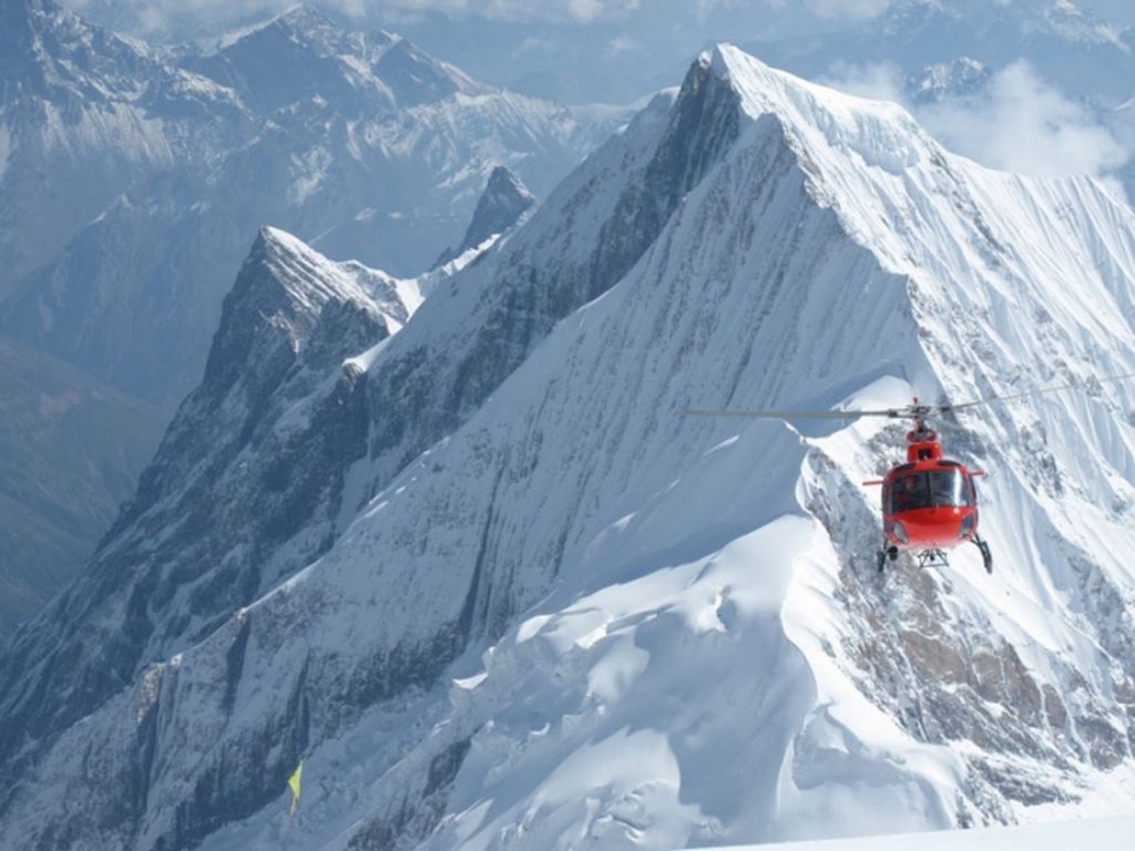 himalayan dreams helicopter flight