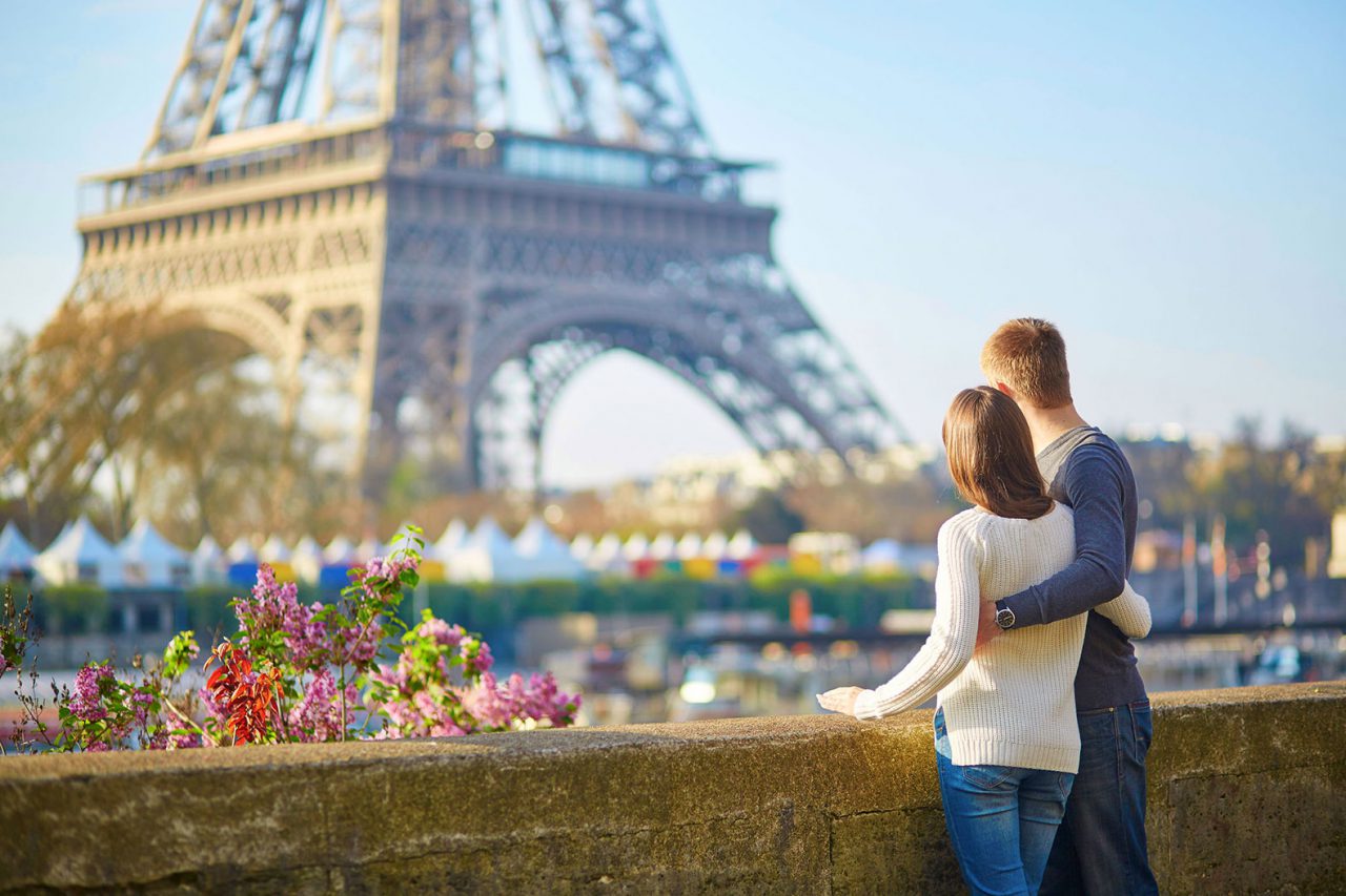 10 most romantic spots in Paris SilverKris