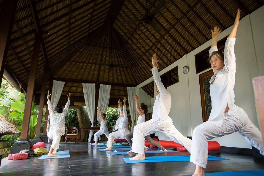 sukhavati yoga