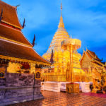 Chiang-Mai cabin crew recommends