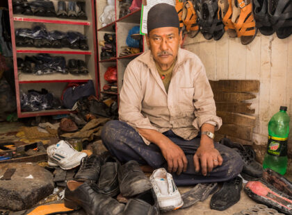 cobbler kathmandu silkwinds