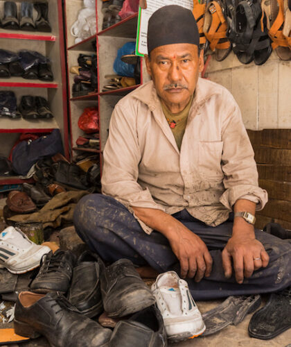 cobbler kathmandu silkwinds