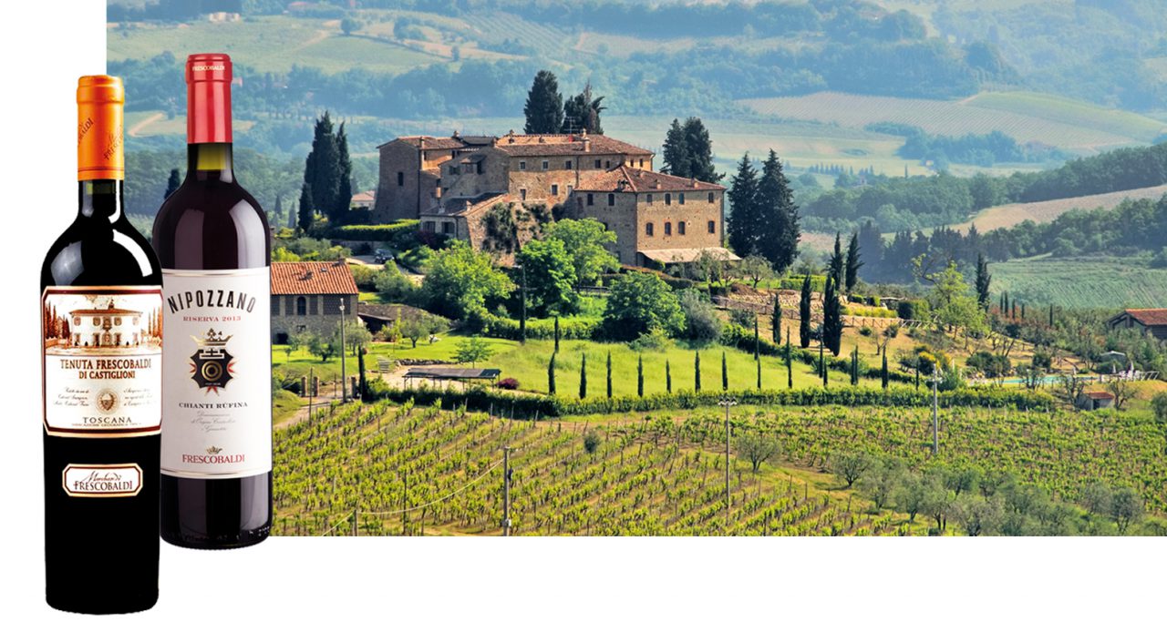 tuscany wines