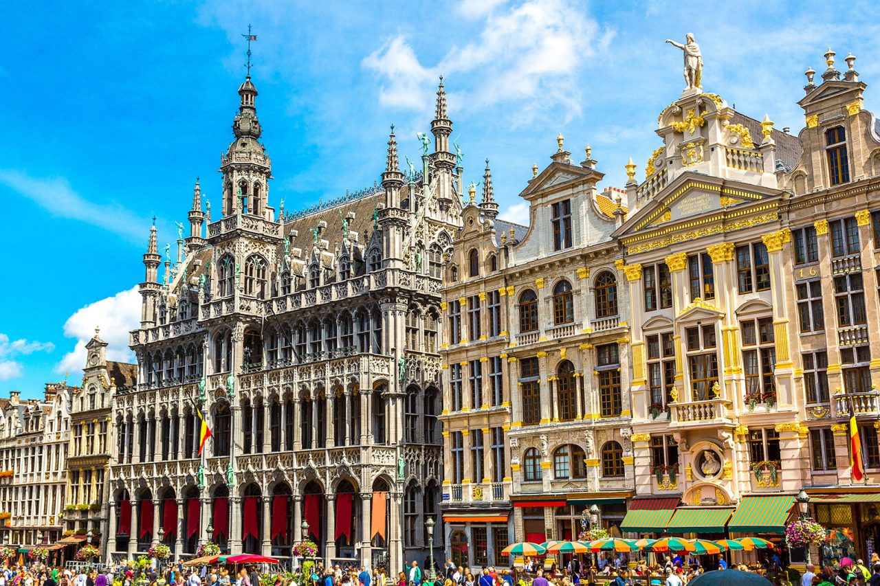brussels grand palace