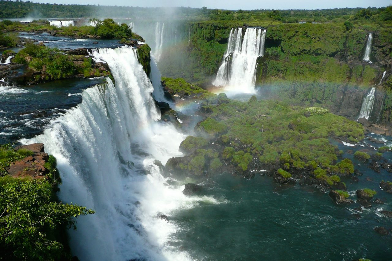 iguazu waterfall