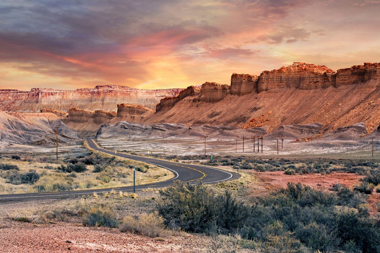 Utah State Route 12 Scenic Byway