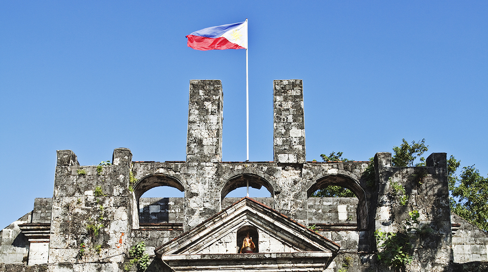 Fort San Pedro, Cebu, Phillipines silkwinds highlights