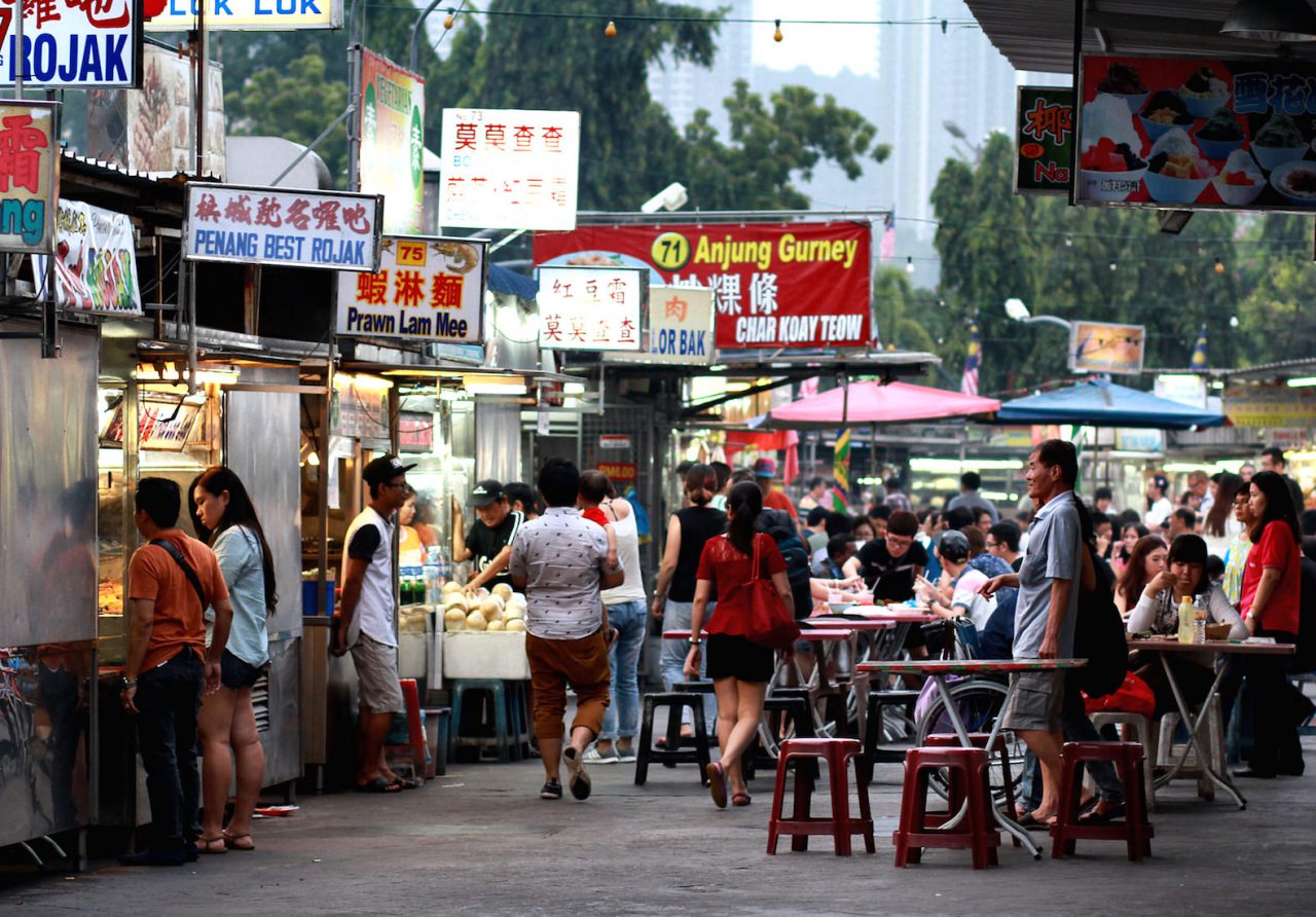 A quick guide to Penang’s street food - SilverKris