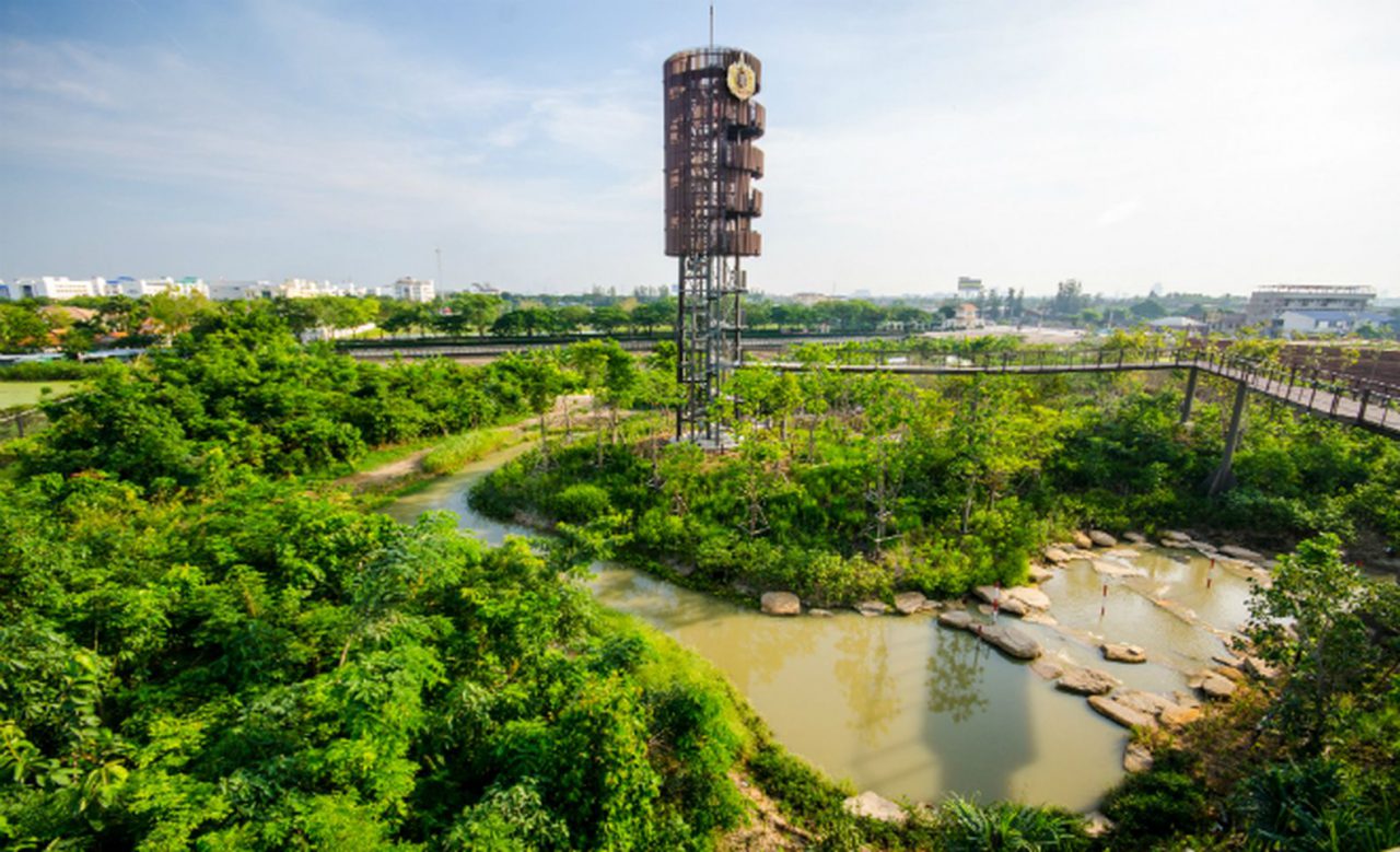 PTT FOREST IN THE CITY BANGKOK