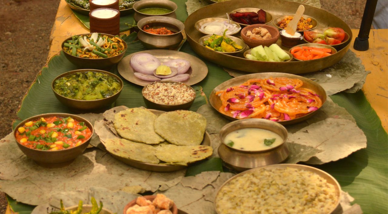 Best places to try Gujarati thali in Ahmedabad - SilverKris