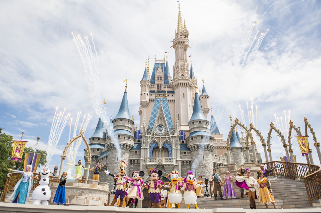 Review: Walt Disney World Resort, Florida - SilverKris