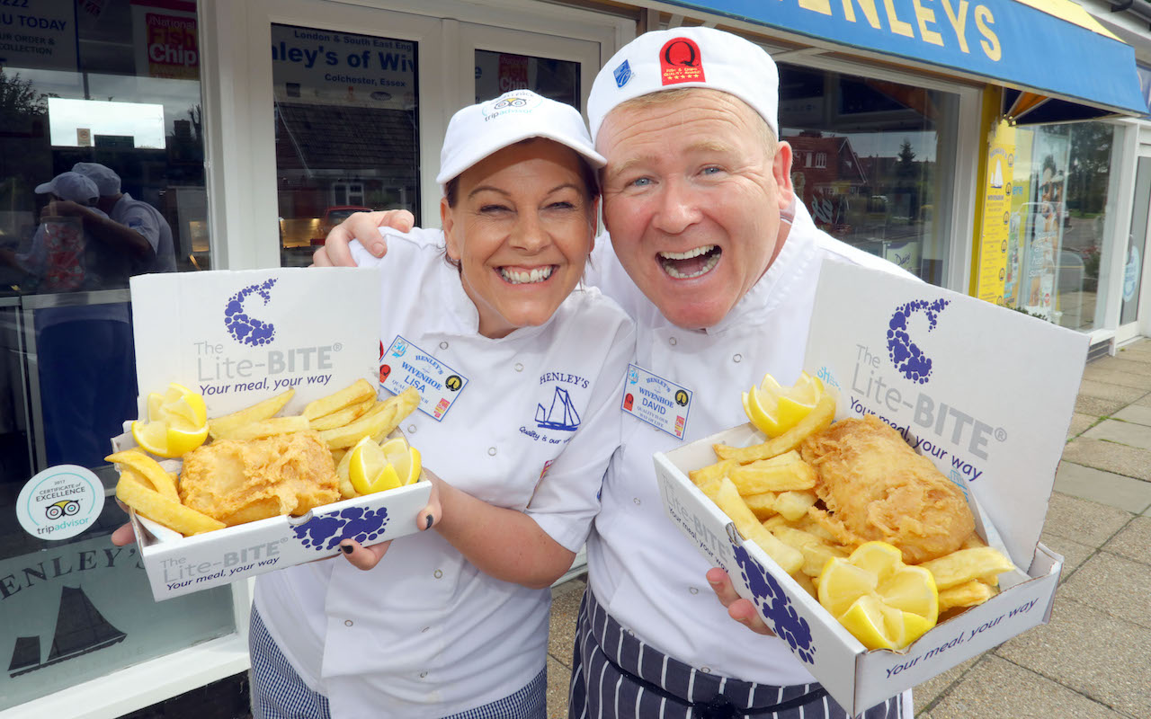 Best Fish and Chips UK Henleys