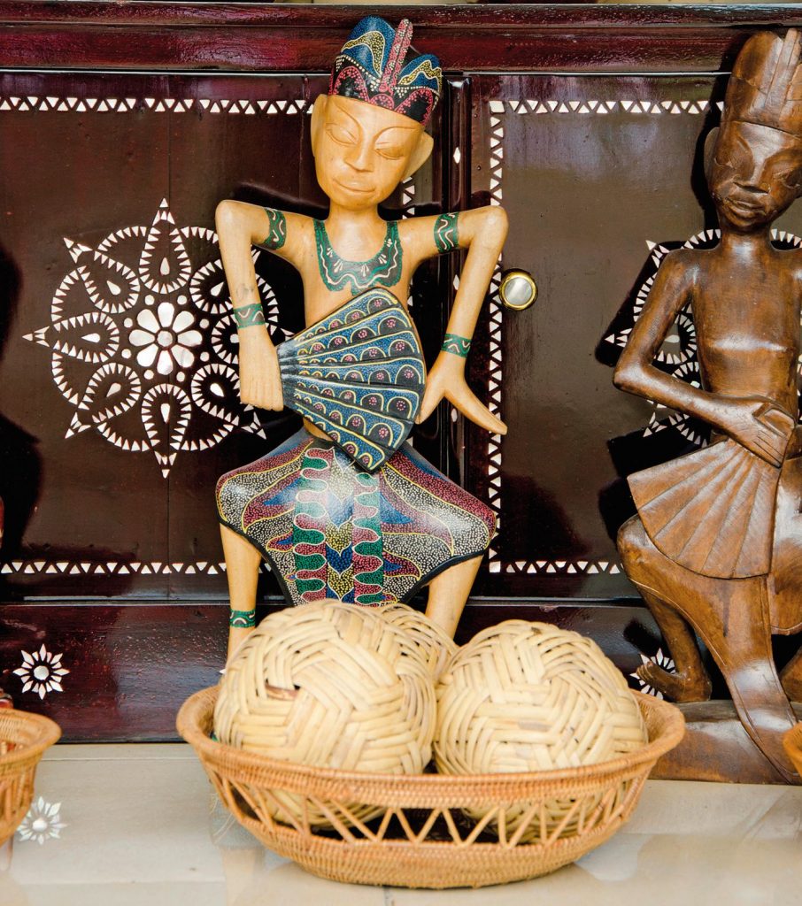 lombok handicrafts 