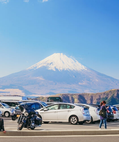 Mount Fuji Mt Fuji Japan