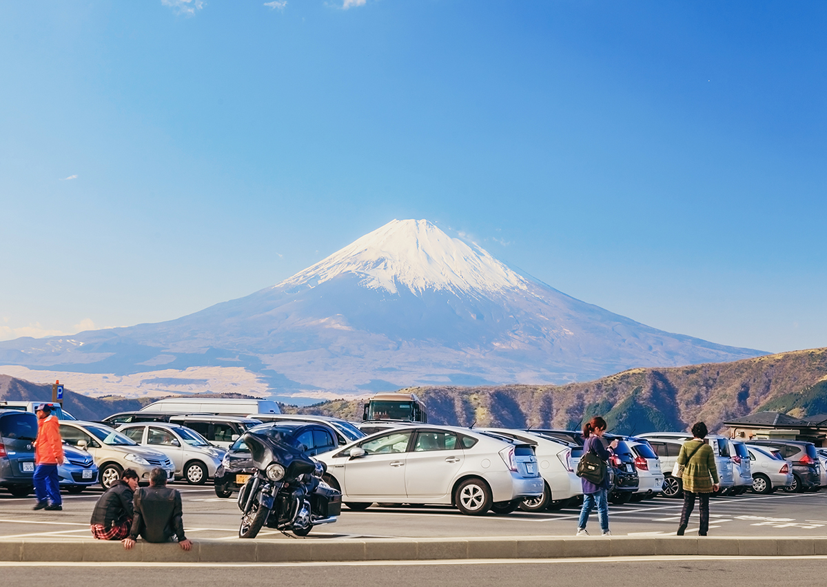 Mount Fuji Mt Fuji Japan