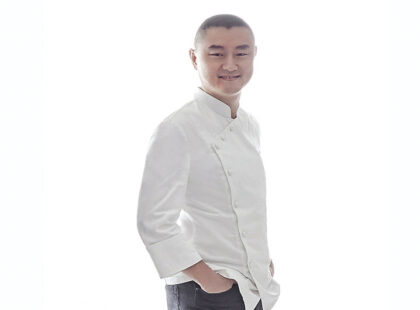 Chef Zhu Jun