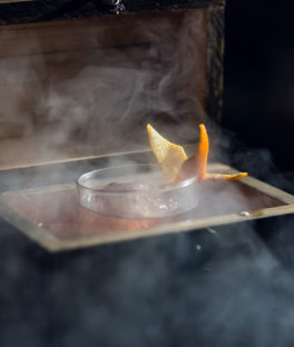 A cocktail at Snuffbox (Photo: Sebastian Graetz)