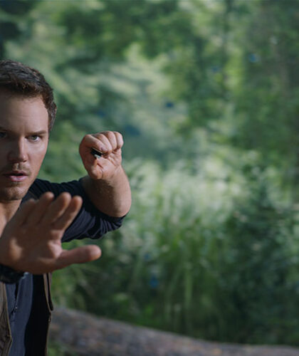 Chris Pratt in Jurassic World: Fallen Kingdom (Photo: Universal Pictures)