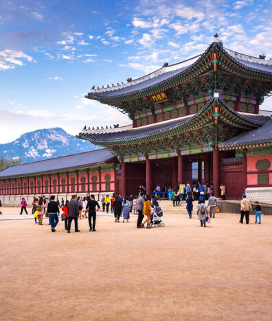 Gyeongbokgung Palace (Photo: PKphotograph / Shutterstock.com)