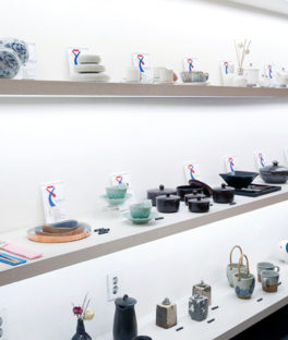 Korea Craft & Design Foundation Gallery Shop (Photo: Korea Tourism Organisation)