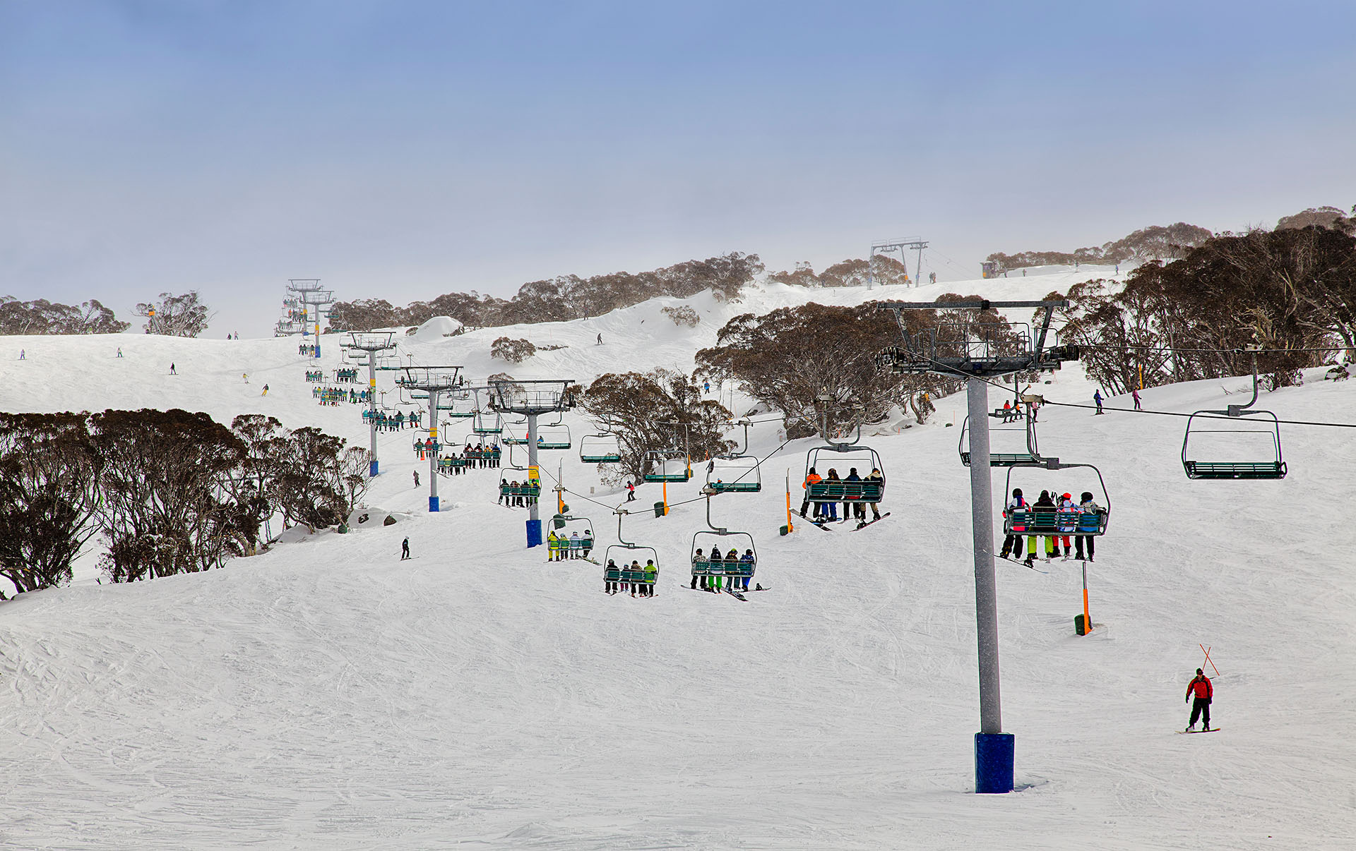 The best ski resorts in Australia - SilverKris