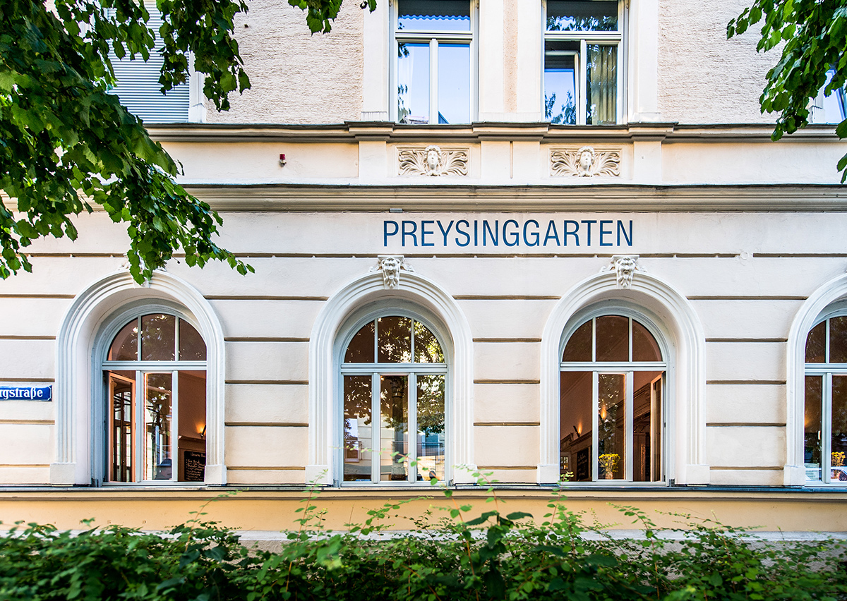 Preysinggarten (Photo: Tom Koenig)