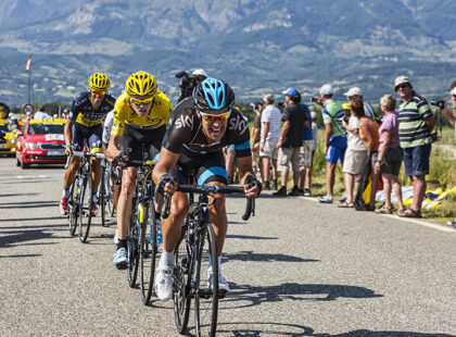 Tour de France (Photo: Radu Razvan / Shutterstock.com)
