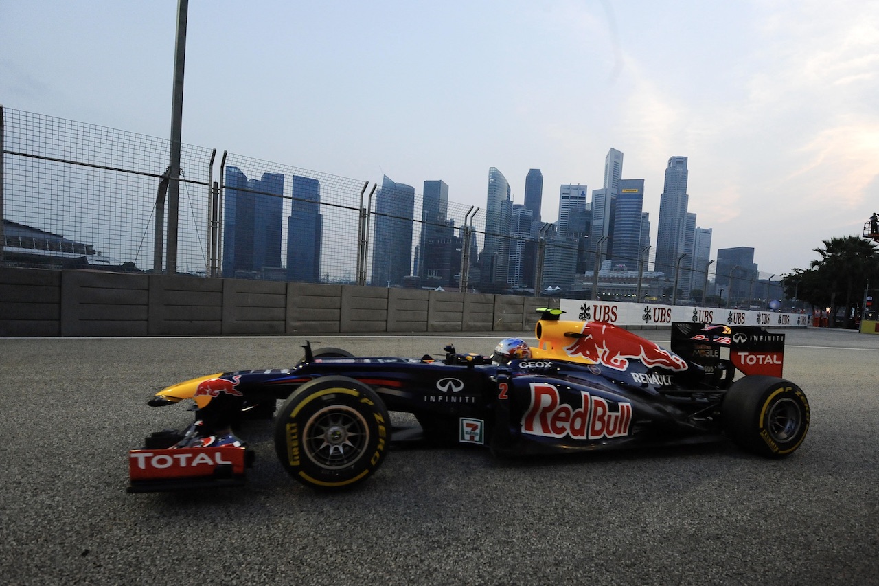F1 Photography Exhibition Singapore Grand Prix 2022
