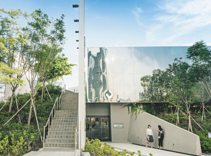 HK culture architecture feature