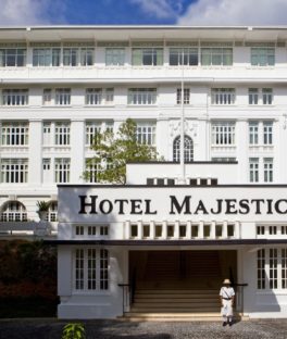 Hotel Majestic KL City Guide SilverKris