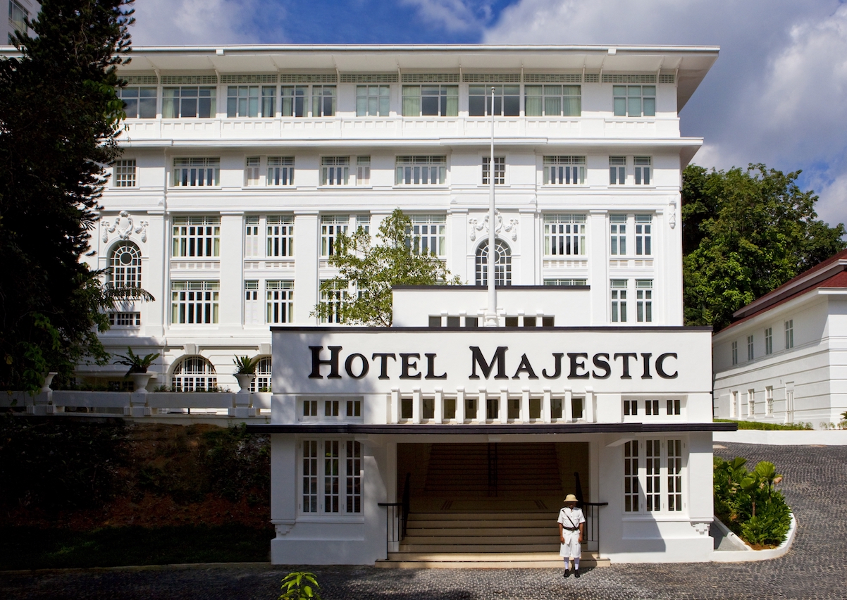 Hotel Majestic KL City Guide SilverKris