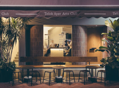 Telok Ayer Club Sept feature events