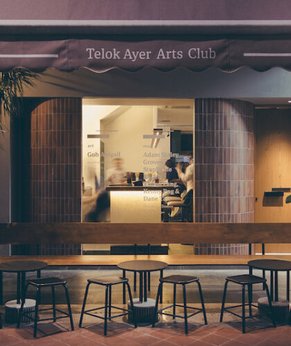 Telok Ayer Club Sept feature events