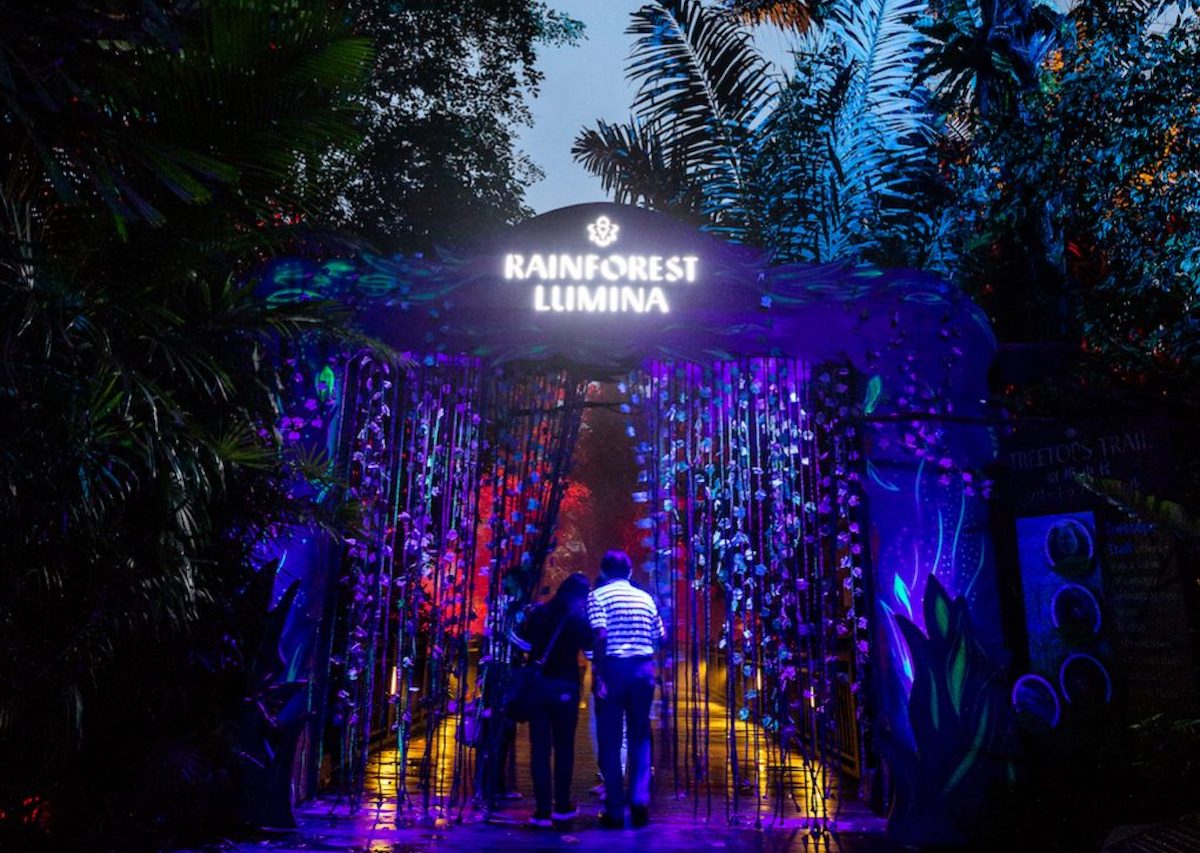 Rainforest Lumina Singapore