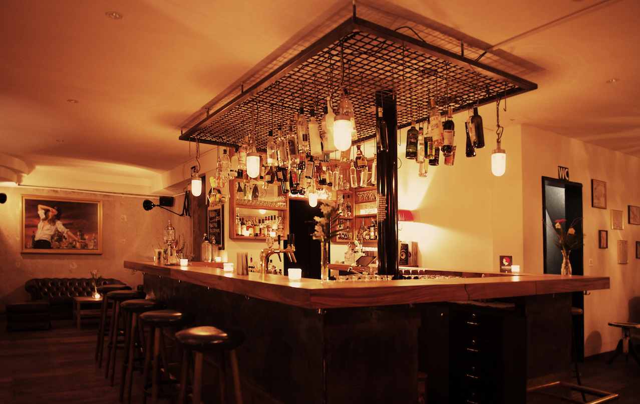 Raygrodski Bar Zurich 