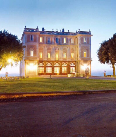 Park Hotel Villa Grazioli rome city guide
