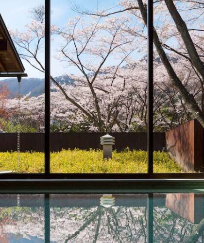 Hoshino Resorts KAI Kinugawa Hot Spring Public Bath3