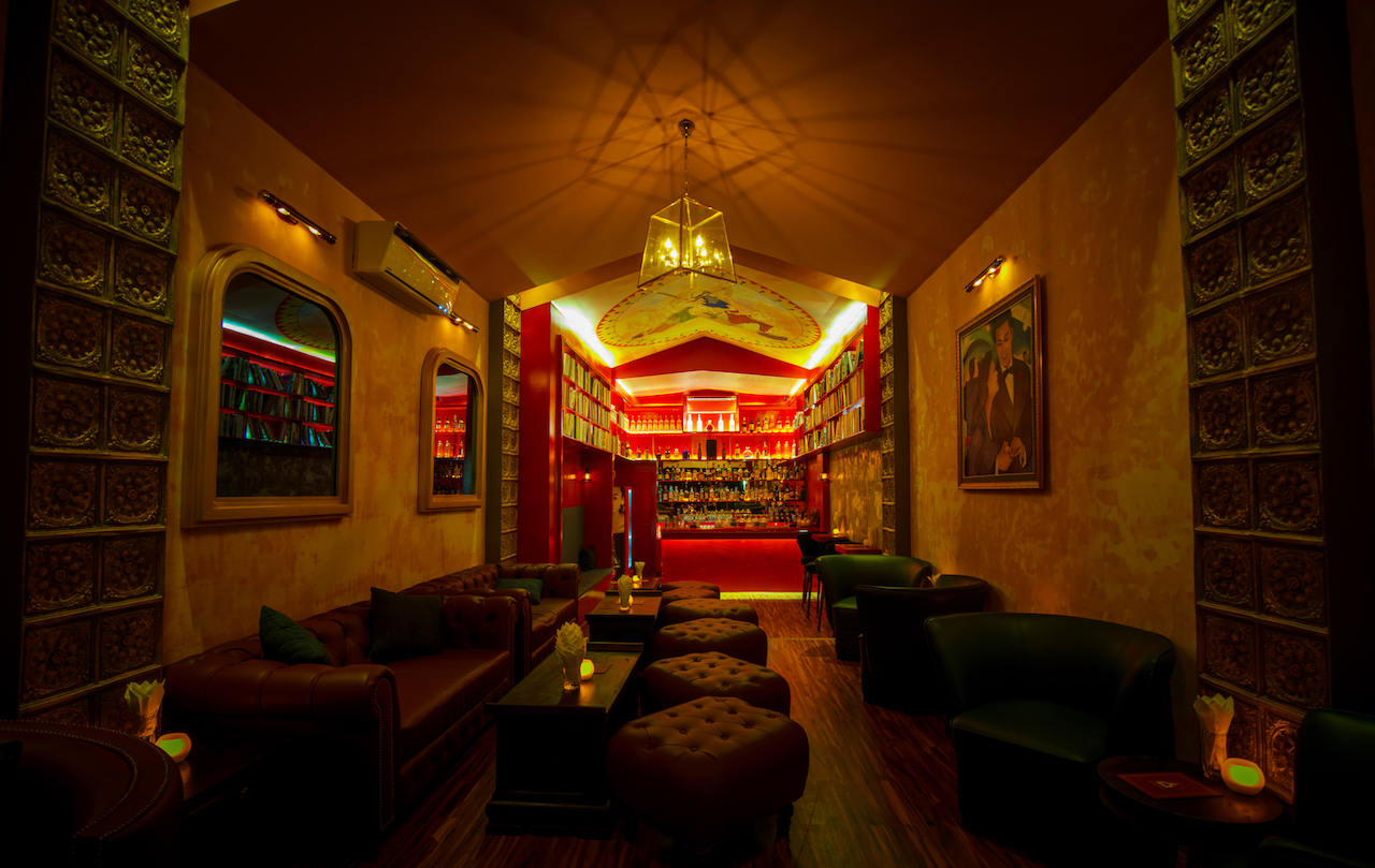 Menaka Lounge to visit in Cambodia