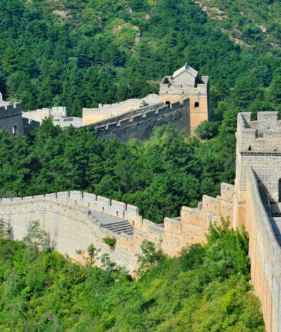 Mutianyu Great Wall Beijing City Guide SilverKris