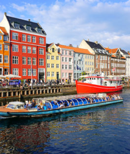 Nyhavn Copenhagen City Guide SilverKris