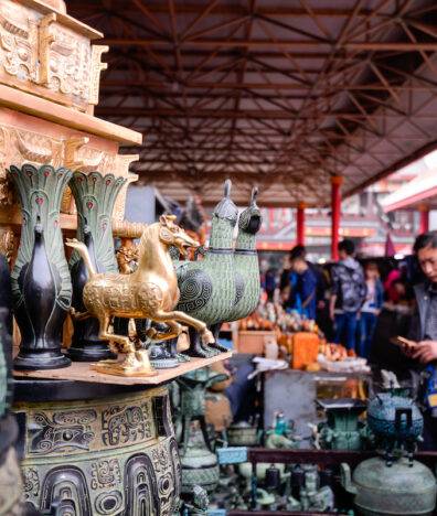 Panjiayuan Antiques Market Beijing City Guide SilverKris