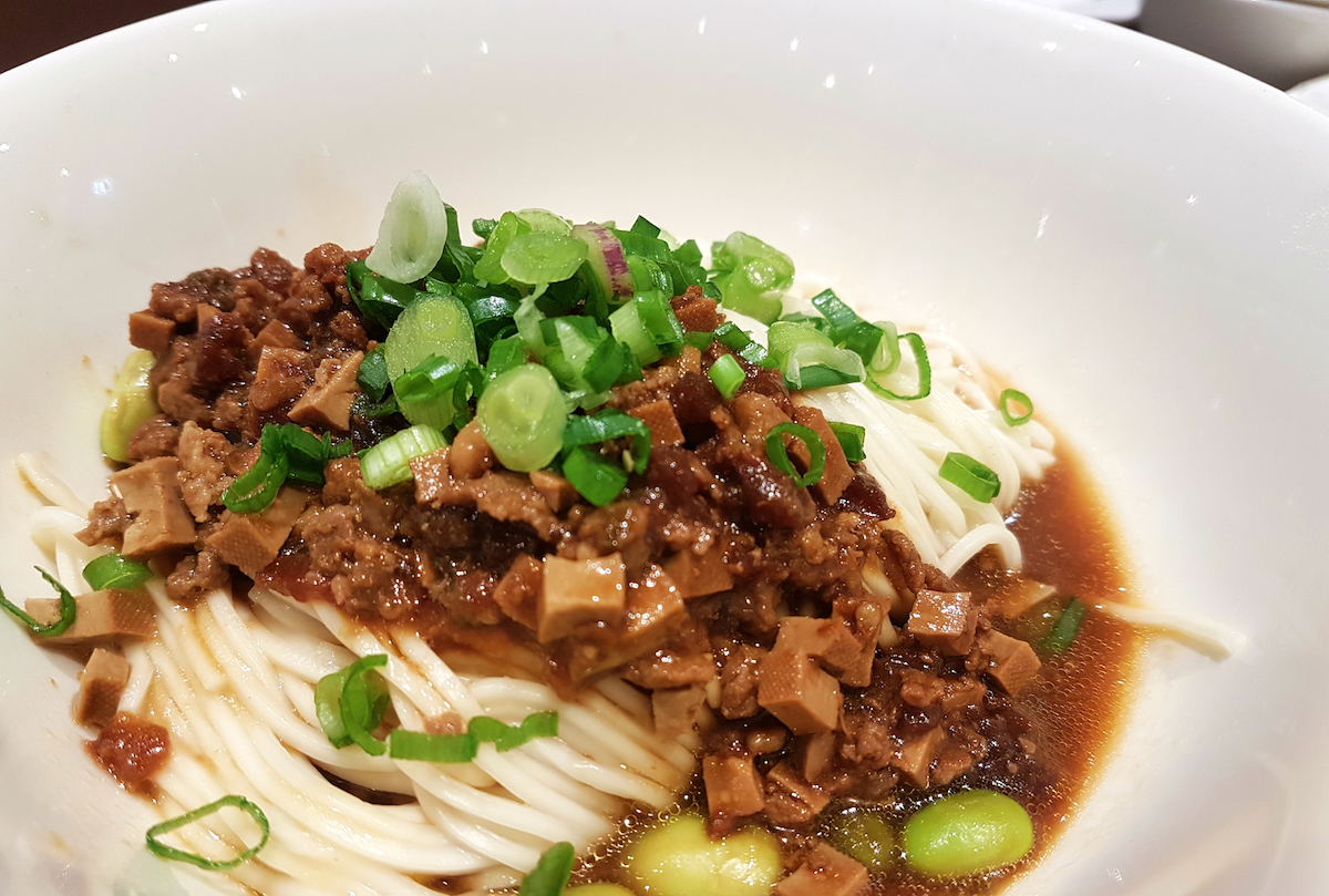 Pork noodles Beijing City Guide SilverKris