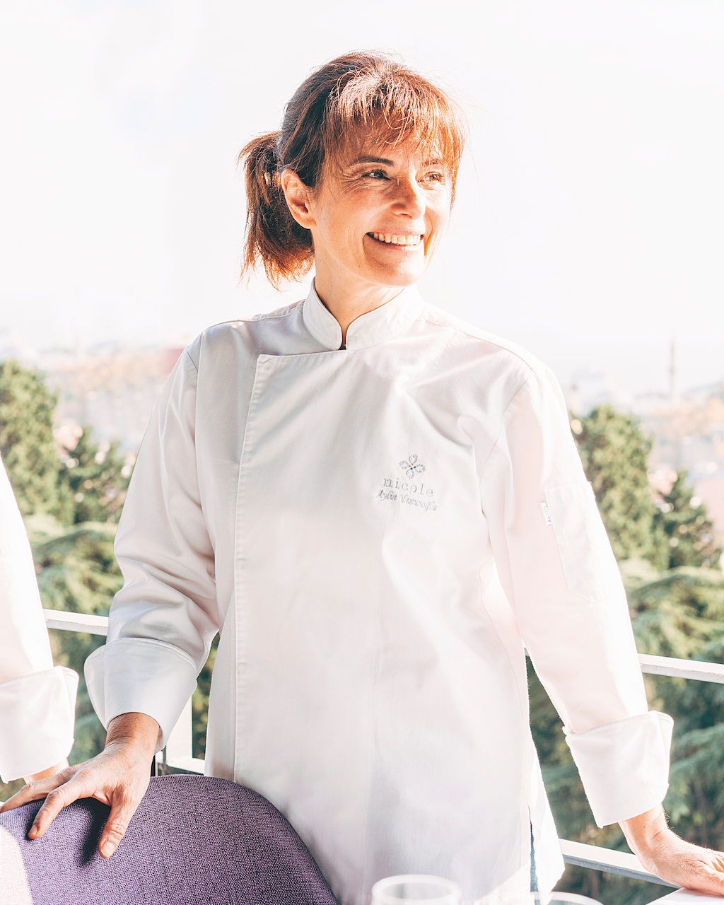 Female Turkish chefs Istanbul Silverkris