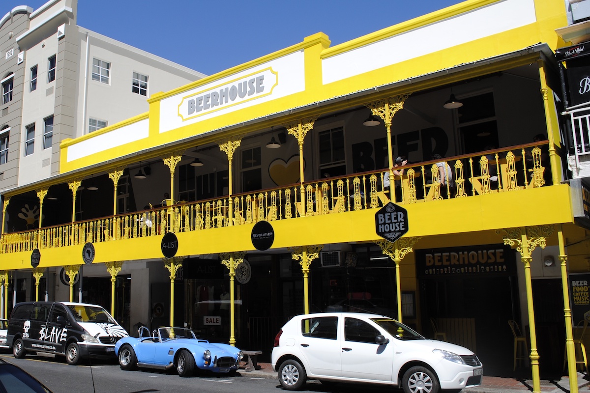 Beerhouse-Cape Town City Guide SilverKris
